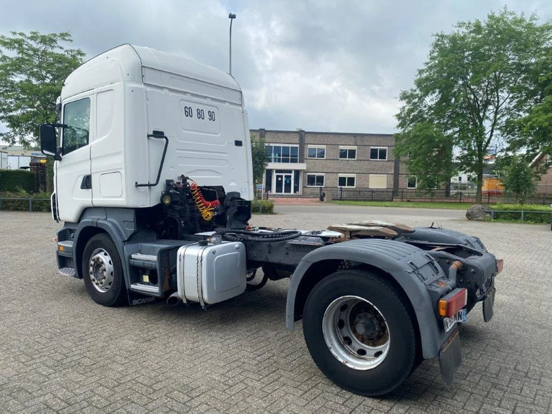 Scania R420 / RETARDER / HYDRAULICS / NO ADBLUE / MANUAL / EURO-3 / 2005 - Tractor unit: picture 3 Scania R420 / RETARDER / HYDRAULICS / NO ADBLUE / MANUAL / EURO-3 / 2005 - Tractor unit: picture 3