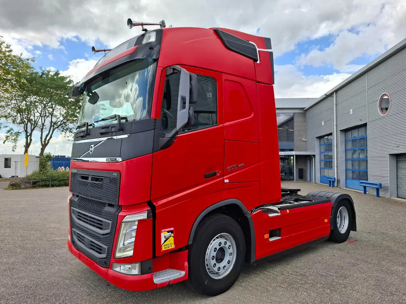 Volvo FH4-500 / VEB+ / LB-CHASSIS / DOUBLE TANK / I-PARKCOOL / TUV:19-06-2026 / LWDS / AUTOMATIC / EURO-6 / 2020 - Tractor unit: picture 1 Volvo FH4-500 / VEB+ / LB-CHASSIS / DOUBLE TANK / I-PARKCOOL / TUV:19-06-2026 / LWDS / AUTOMATIC / EURO-6 / 2020 - Tractor unit: picture 1