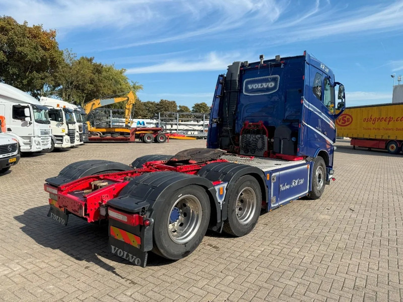 Volvo FH4-540 / ENGINE RUNNING / VEB+ / HYDRAULICS / DYNAMIC STEERING / LWDS / AUTOMATIC / EURO-6 / 2017 - Tractor unit: picture 5 Volvo FH4-540 / ENGINE RUNNING / VEB+ / HYDRAULICS / DYNAMIC STEERING / LWDS / AUTOMATIC / EURO-6 / 2017 - Tractor unit: picture 5
