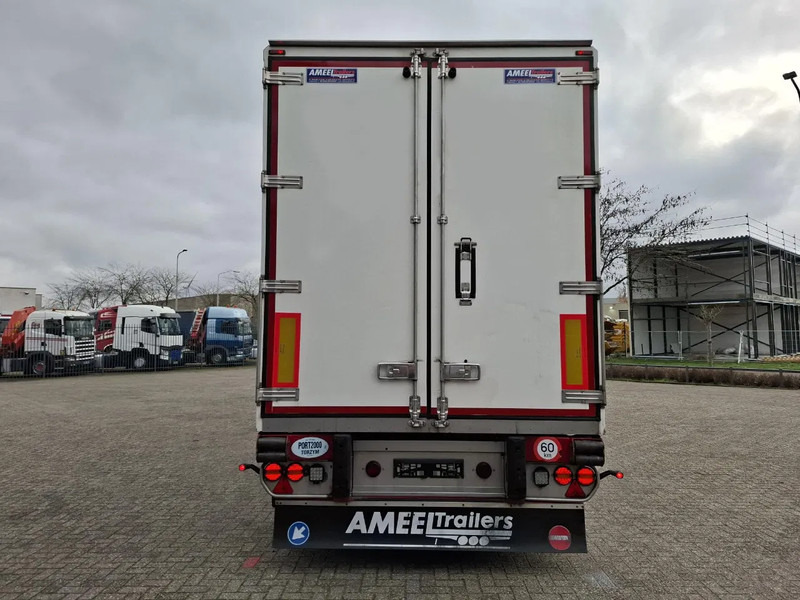 Volvo FH4-500 / RETARDER / XL / VEB+ / I-PARKCOOL / ACC / LWDS / 2XTHERMOKING UT1200 / CHEREAU TRAILER / FULL-AIR / EURO-6 / 2021 - Refrigerator truck: picture 4 Volvo FH4-500 / RETARDER / XL / VEB+ / I-PARKCOOL / ACC / LWDS / 2XTHERMOKING UT1200 / CHEREAU TRAILER / FULL-AIR / EURO-6 / 2021 - Refrigerator truck: picture 4