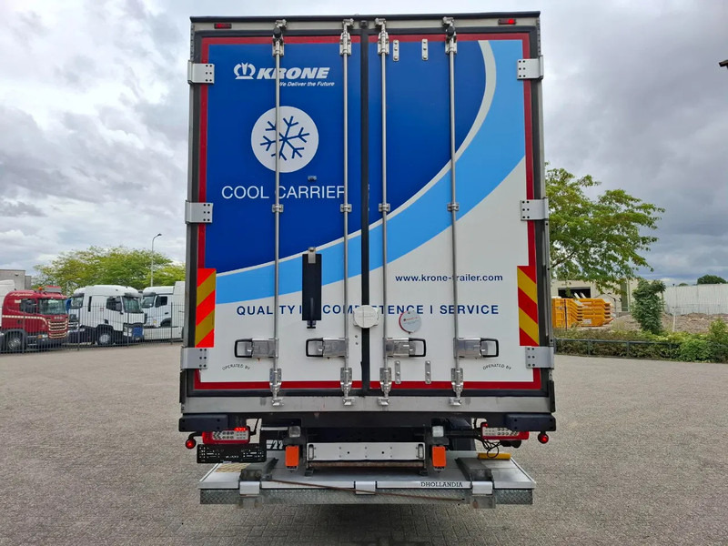 Volvo FM11-330 / VEB / LWDS / ONLY:442862 KM / CARRIER SUPRA 1250 / DOPPELSTOCK / PLATFORM 2TON / DATALOG / FULL-AIR / TOP CONDITION / - Isothermal truck: picture 5 Volvo FM11-330 / VEB / LWDS / ONLY:442862 KM / CARRIER SUPRA 1250 / DOPPELSTOCK / PLATFORM 2TON / DATALOG / FULL-AIR / TOP CONDITION / - Isothermal truck: picture 5