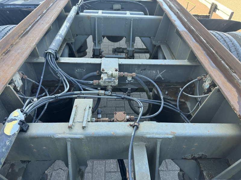 Lease a Contar A 1018 LCS, Cabel- / Kabel Container Roll-Berry Contar A 1018 LCS, Cabel- / Kabel Container Roll-Berry: picture 9