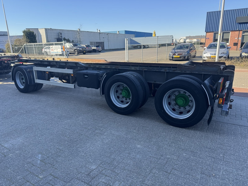Lease a Contar A 1018 LCS, Cabel- / Kabel Container Roll-Berry Contar A 1018 LCS, Cabel- / Kabel Container Roll-Berry: picture 6