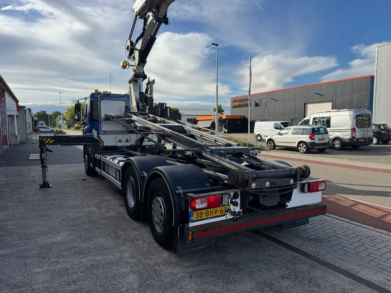 DAF CF400 FAN, Effer 265 / 4S - Crane truck: picture 4 DAF CF400 FAN, Effer 265 / 4S - Crane truck: picture 4