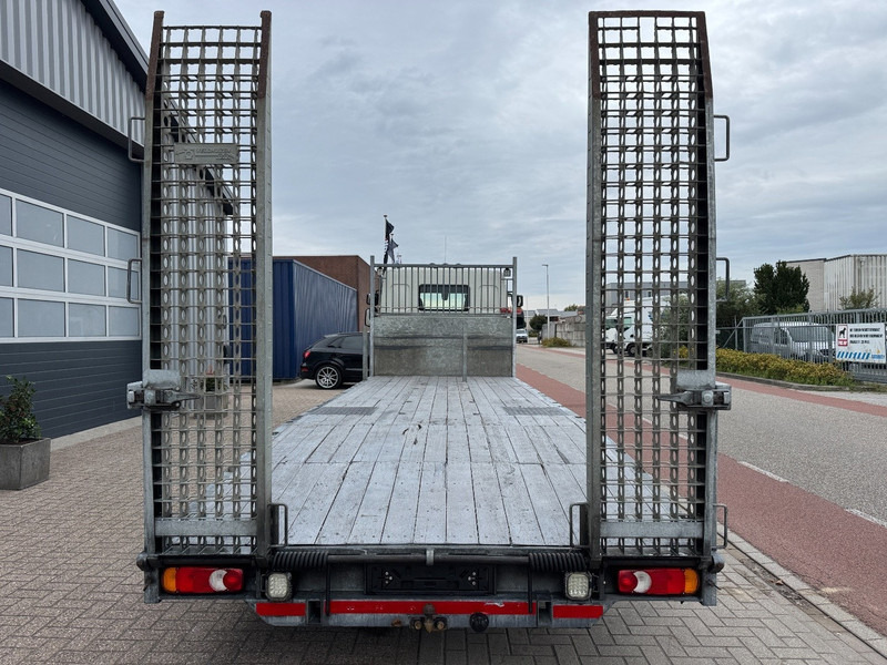 DAF LF260, 735 L, 11.050 Kg Capp, Oprij Rampen - Autotransporter truck: picture 5 DAF LF260, 735 L, 11.050 Kg Capp, Oprij Rampen - Autotransporter truck: picture 5