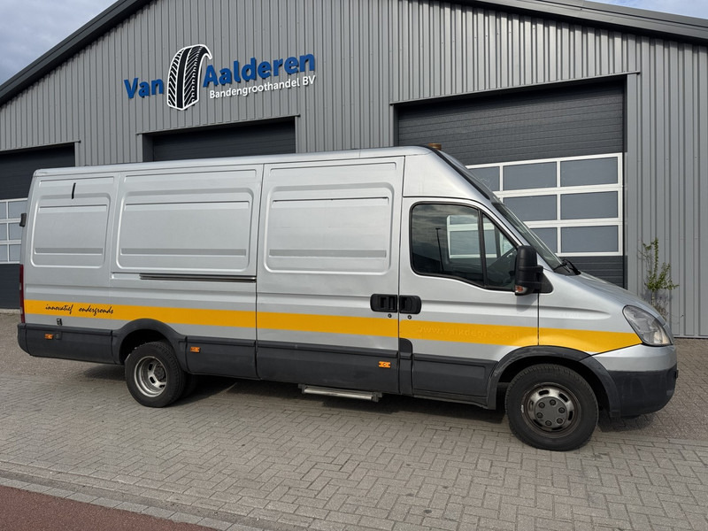 Iveco Daily 50C15V Maxi, 395 Wb - Panel van: picture 2 Iveco Daily 50C15V Maxi, 395 Wb - Panel van: picture 2