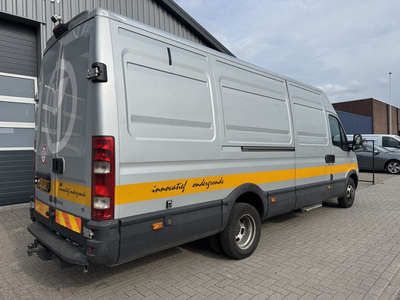 Iveco Daily 50C15V Maxi, 395 Wb - Panel van: picture 3 Iveco Daily 50C15V Maxi, 395 Wb - Panel van: picture 3