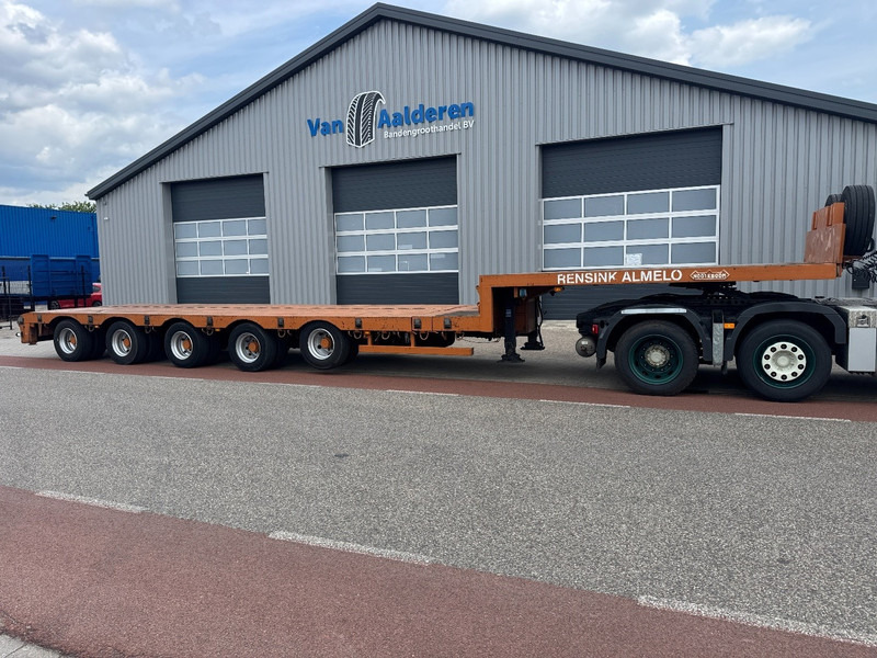 Nooteboom OSD-68-05, 1 x Extandable, 2 x Steering, 1 x Lift - Low loader semi-trailer: picture 2 Nooteboom OSD-68-05, 1 x Extandable, 2 x Steering, 1 x Lift - Low loader semi-trailer: picture 2