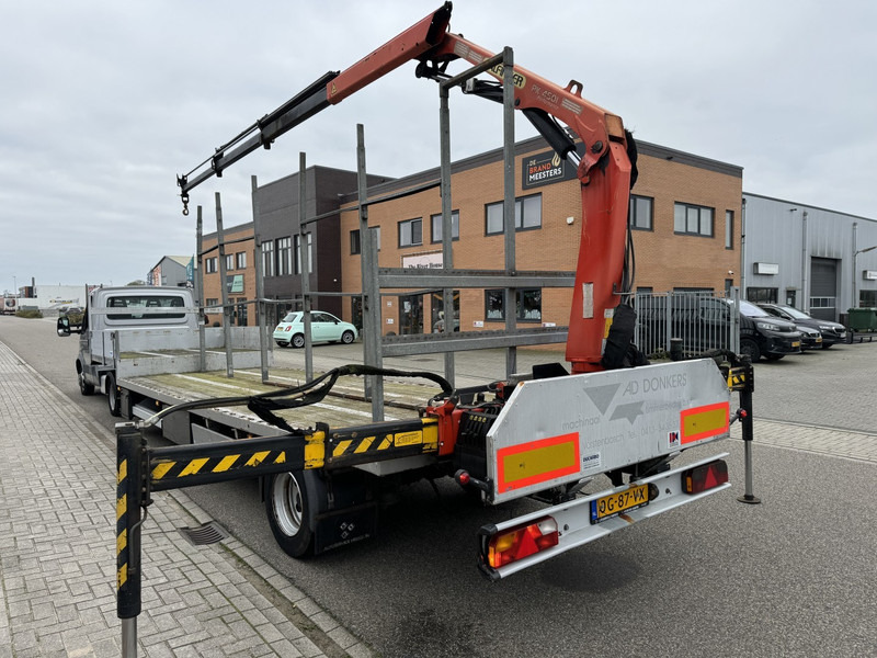 Semi-trailer Tracon Trailers TOS 1.5-6.6 Palfinger PK4501 - 3, Remote: picture 6