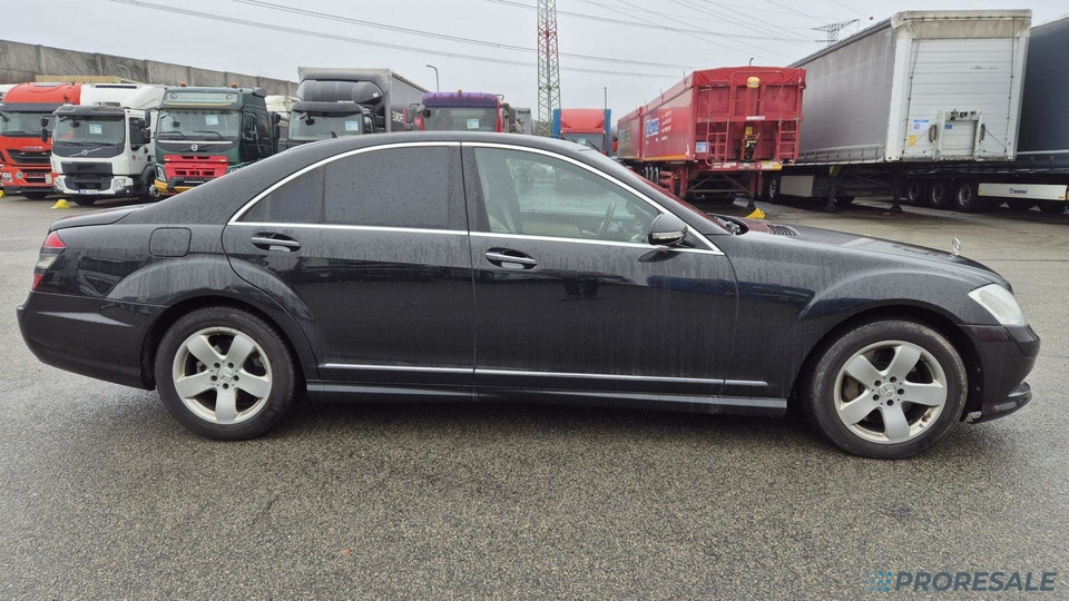 MERCEDES-BENZ S 320 CDI 4-MATIC 2987 cm3 173 kW - není možný odpočet DPH - Car: picture 5 MERCEDES-BENZ S 320 CDI 4-MATIC 2987 cm3 173 kW - není možný odpočet DPH - Car: picture 5