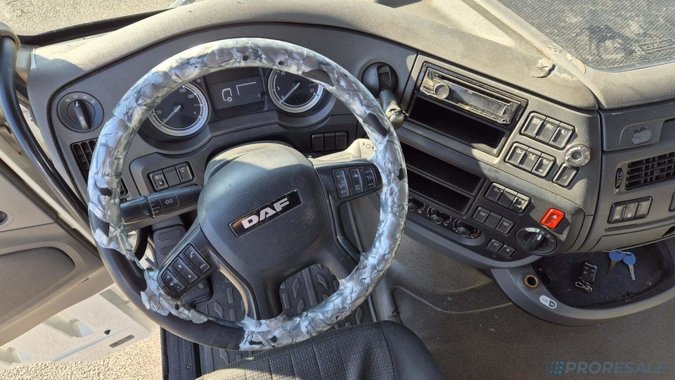 DAF XF 460 FT LOW DECK SSC EURO 6 - Tractor unit: picture 4 DAF XF 460 FT LOW DECK SSC EURO 6 - Tractor unit: picture 4