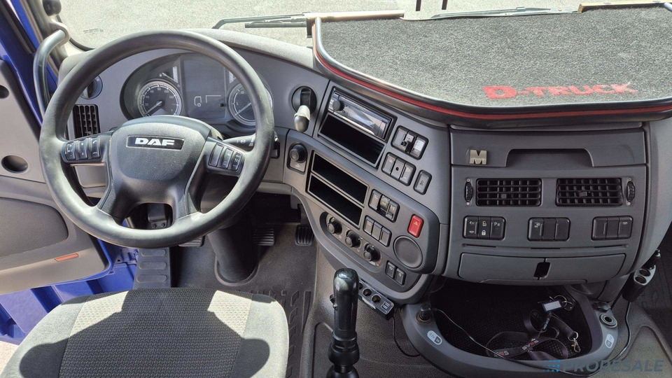 DAF XF 460 FT LOW DECK SSC EURO 6 - Tractor unit: picture 4 DAF XF 460 FT LOW DECK SSC EURO 6 - Tractor unit: picture 4
