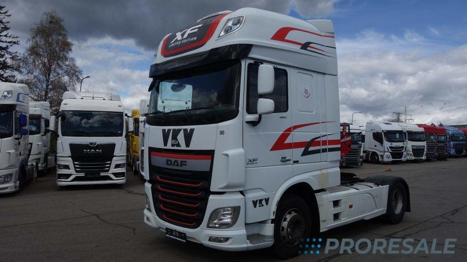 DAF XF 460 FT SSC EURO 6 - Tractor unit: picture 2 DAF XF 460 FT SSC EURO 6 - Tractor unit: picture 2