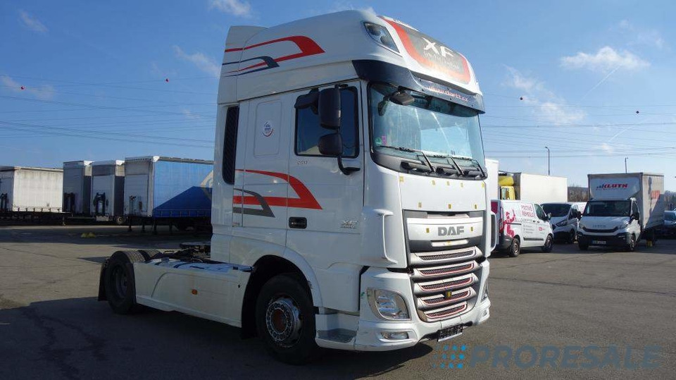DAF XF 460 FT SSC EURO 6 - Tractor unit: picture 1 DAF XF 460 FT SSC EURO 6 - Tractor unit: picture 1