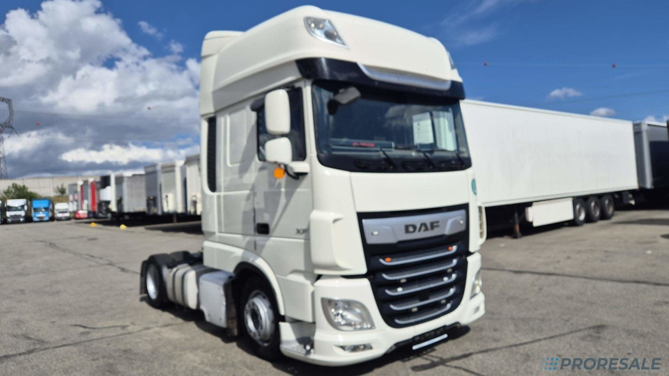 DAF XF 480 FT LOW DECK SSC EURO 6 - Tractor unit: picture 1 DAF XF 480 FT LOW DECK SSC EURO 6 - Tractor unit: picture 1