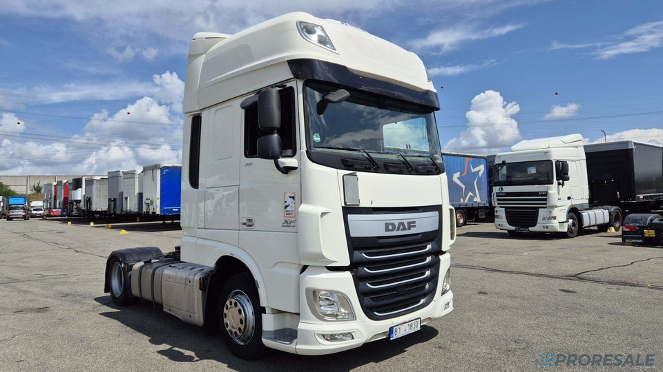 DAF XF 510 FT LOW DECK SSC EURO 6 - Tractor unit: picture 1 DAF XF 510 FT LOW DECK SSC EURO 6 - Tractor unit: picture 1