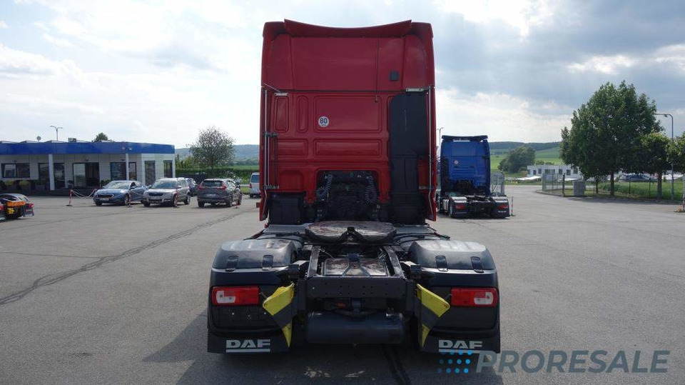 DAF XF 510 FT SSC EURO 6 - Tractor unit: picture 3 DAF XF 510 FT SSC EURO 6 - Tractor unit: picture 3