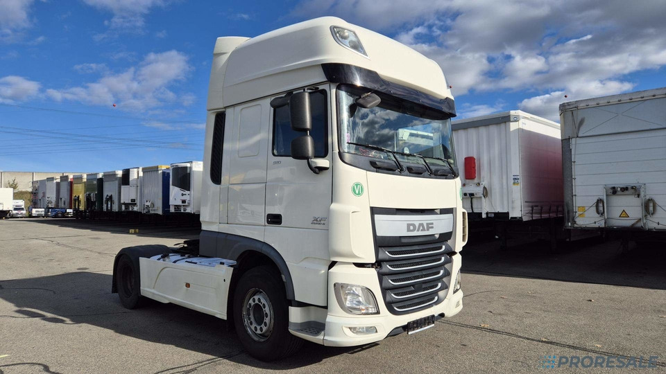 DAF XF 510 FT SSC EURO 6 - Tractor unit: picture 1 DAF XF 510 FT SSC EURO 6 - Tractor unit: picture 1