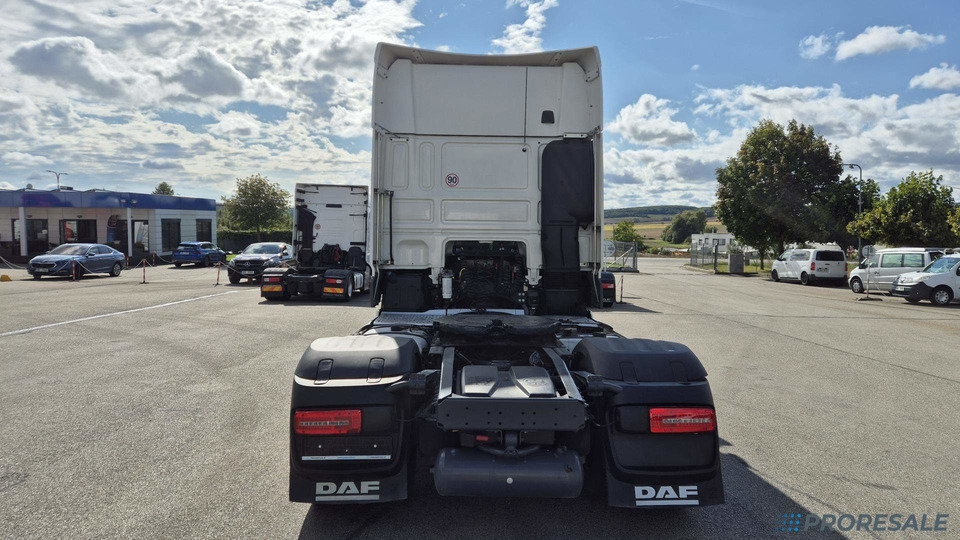 DAF XF 530 FT SSC EURO 6 + HYDRAULIKA - Tractor unit: picture 3 DAF XF 530 FT SSC EURO 6 + HYDRAULIKA - Tractor unit: picture 3