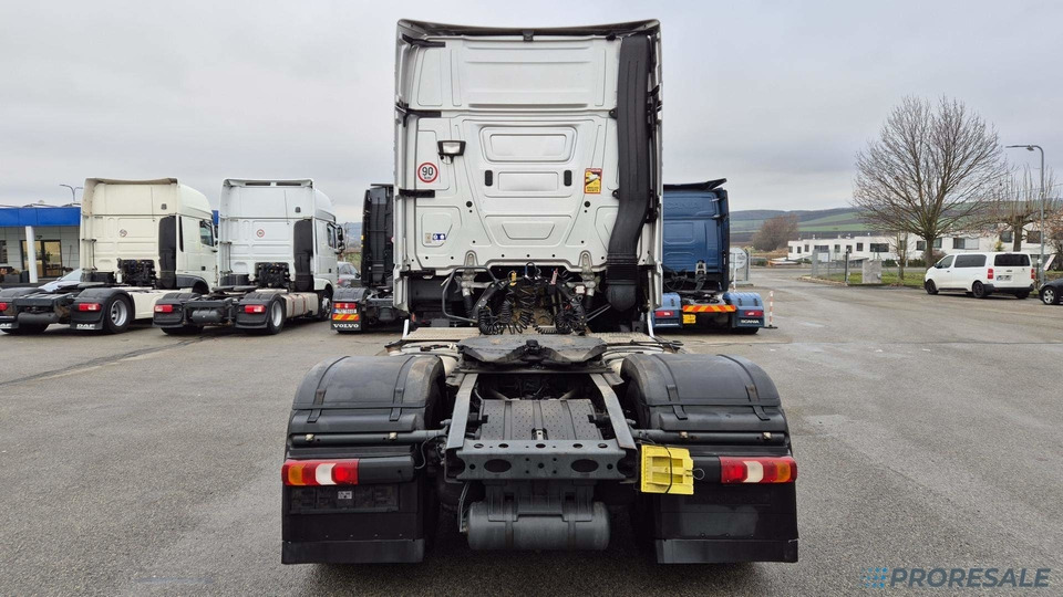 MERCEDES-BENZ ACTROS 1851 GIGA EURO 6 - Tractor unit: picture 3 MERCEDES-BENZ ACTROS 1851 GIGA EURO 6 - Tractor unit: picture 3