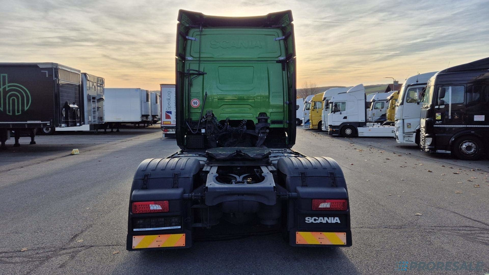 SCANIA R450 N323 NGS TOP LINE EURO 6 - Tractor unit: picture 3 SCANIA R450 N323 NGS TOP LINE EURO 6 - Tractor unit: picture 3