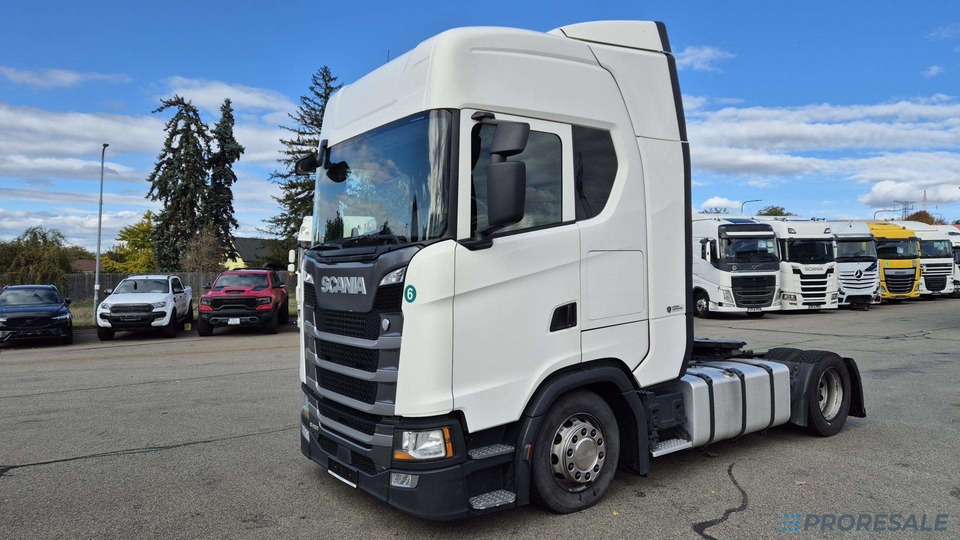SCANIA S450 NGS LOW DECK TOP LINE EURO 6 - Tractor unit: picture 2 SCANIA S450 NGS LOW DECK TOP LINE EURO 6 - Tractor unit: picture 2