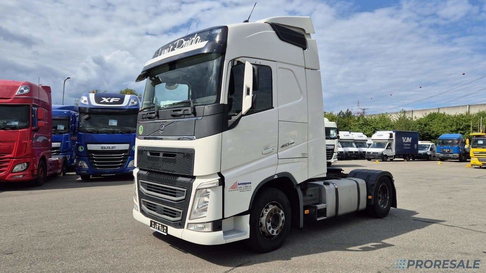 VOLVO FH 460 EURO 6 - Tractor unit: picture 2 VOLVO FH 460 EURO 6 - Tractor unit: picture 2