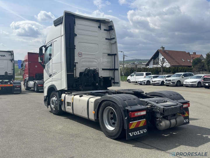 VOLVO FH 500 XL GLOBE EURO 6 - Tractor unit: picture 4 VOLVO FH 500 XL GLOBE EURO 6 - Tractor unit: picture 4