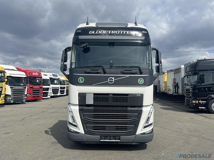 VOLVO FH 500 XL GLOBE EURO 6 - Tractor unit: picture 2 VOLVO FH 500 XL GLOBE EURO 6 - Tractor unit: picture 2