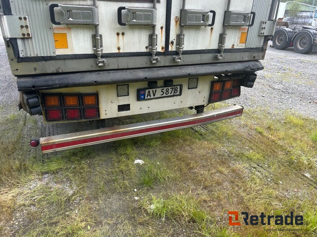 2008 Kjøl/Frys SCHWERINER - Refrigerator semi-trailer: picture 5 2008 Kjøl/Frys SCHWERINER - Refrigerator semi-trailer: picture 5