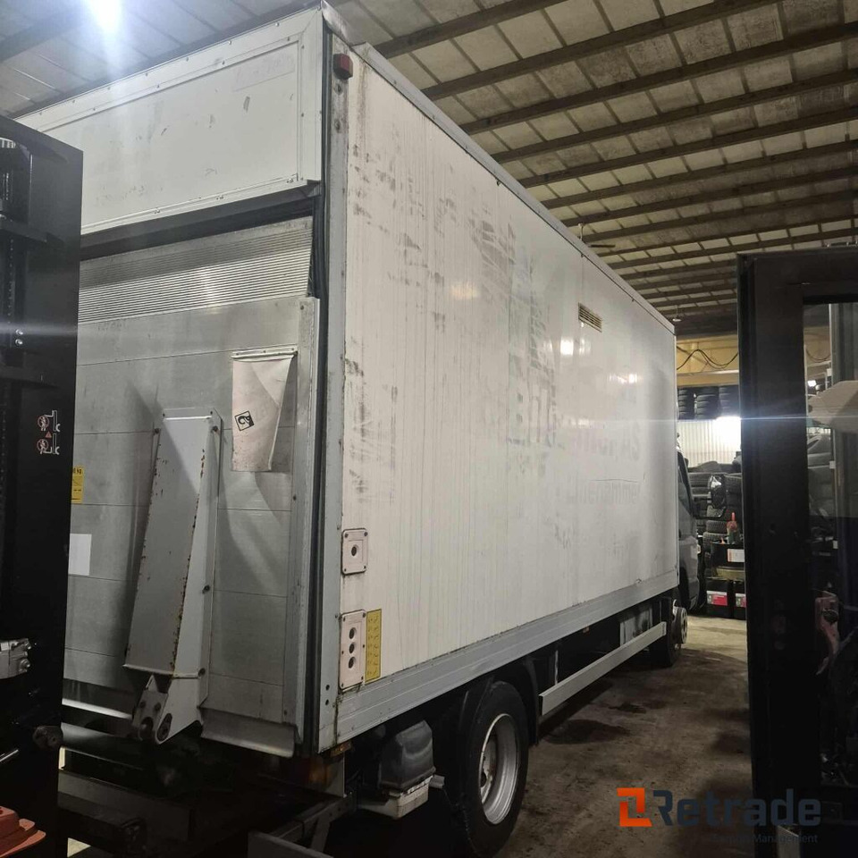 2008mod.MITSUBISHI CANTER..Se video! - Car: picture 4 2008mod.MITSUBISHI CANTER..Se video! - Car: picture 4