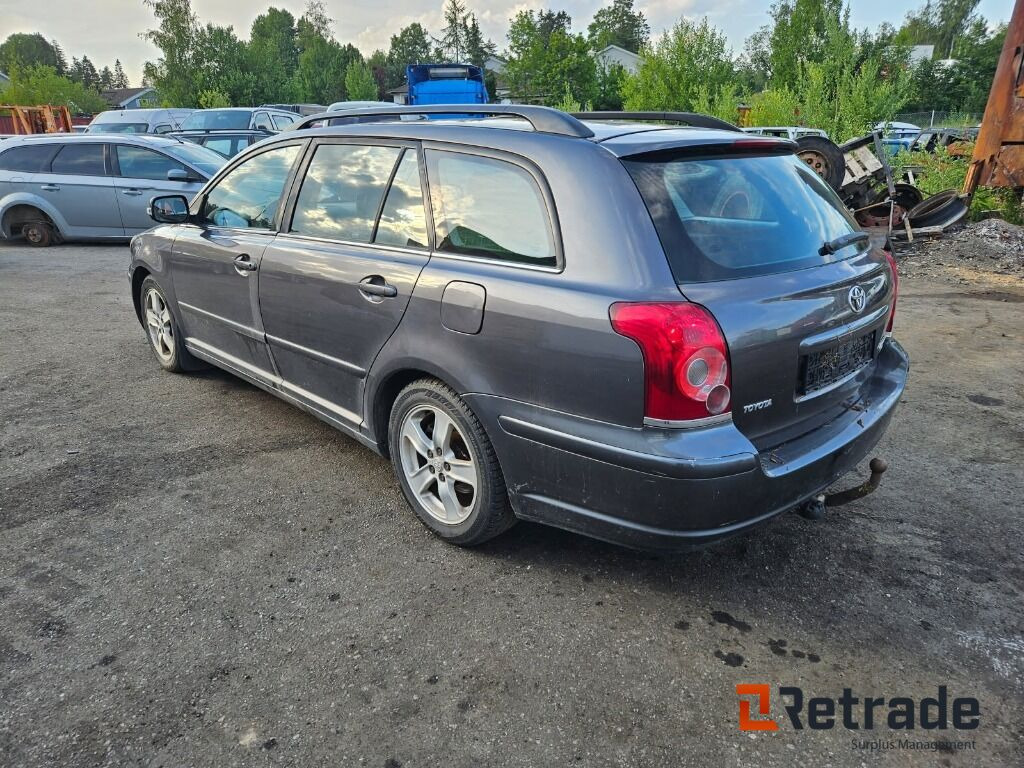 2008mod. TOYOTA AVENSIS 2,0 DIESEL - Car: picture 1 2008mod. TOYOTA AVENSIS 2,0 DIESEL - Car: picture 1