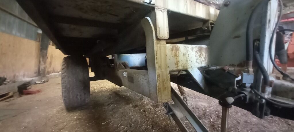 Attachment for Agricultural machinery Rational RV 6 Højtipvogn.: picture 7