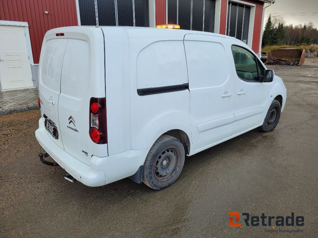 Bil CITROEN BERLINGO Långa modellen låga mil -2016 - Small van: picture 3 Bil CITROEN BERLINGO Långa modellen låga mil -2016 - Small van: picture 3