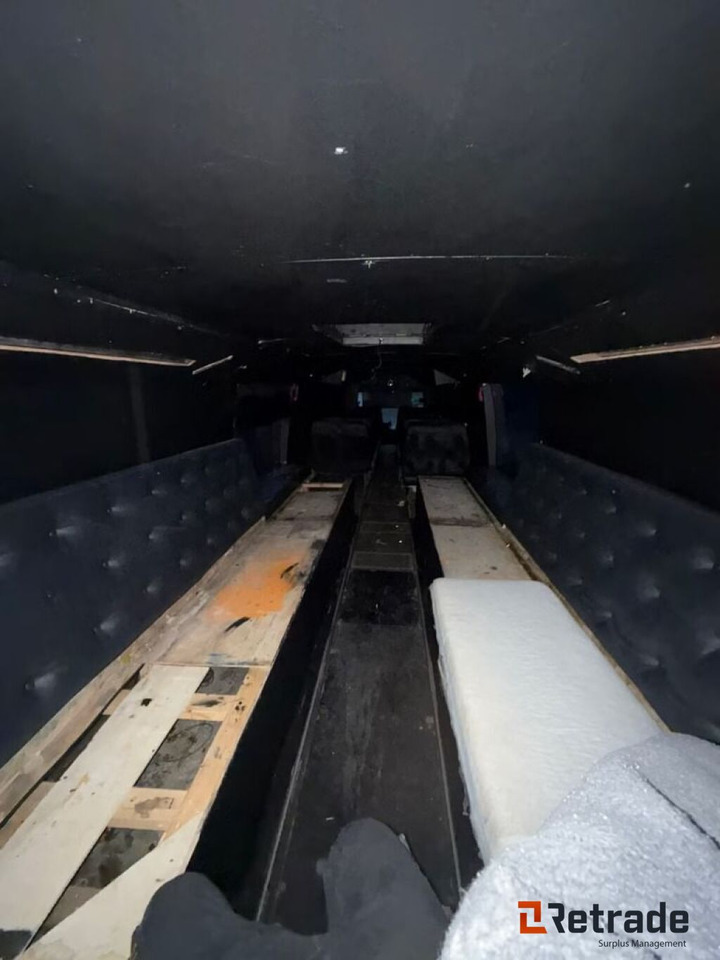 Buss VOLVO B12M Buss standard - Bus: picture 5 Buss VOLVO B12M Buss standard - Bus: picture 5