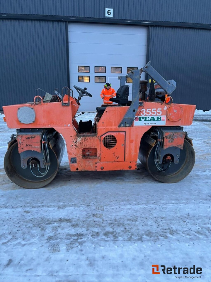 Hamm DV 3.22H - Construction machinery: picture 1 Hamm DV 3.22H - Construction machinery: picture 1