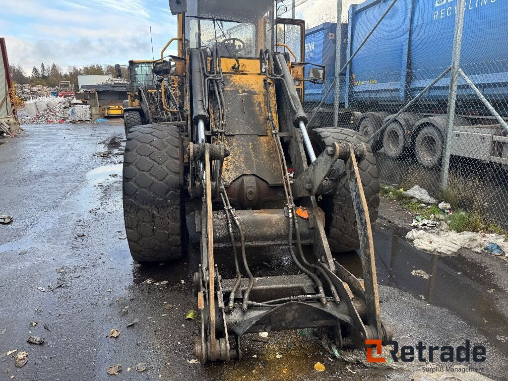 Hjullastare Ljungby L14 - Construction machinery: picture 2 Hjullastare Ljungby L14 - Construction machinery: picture 2