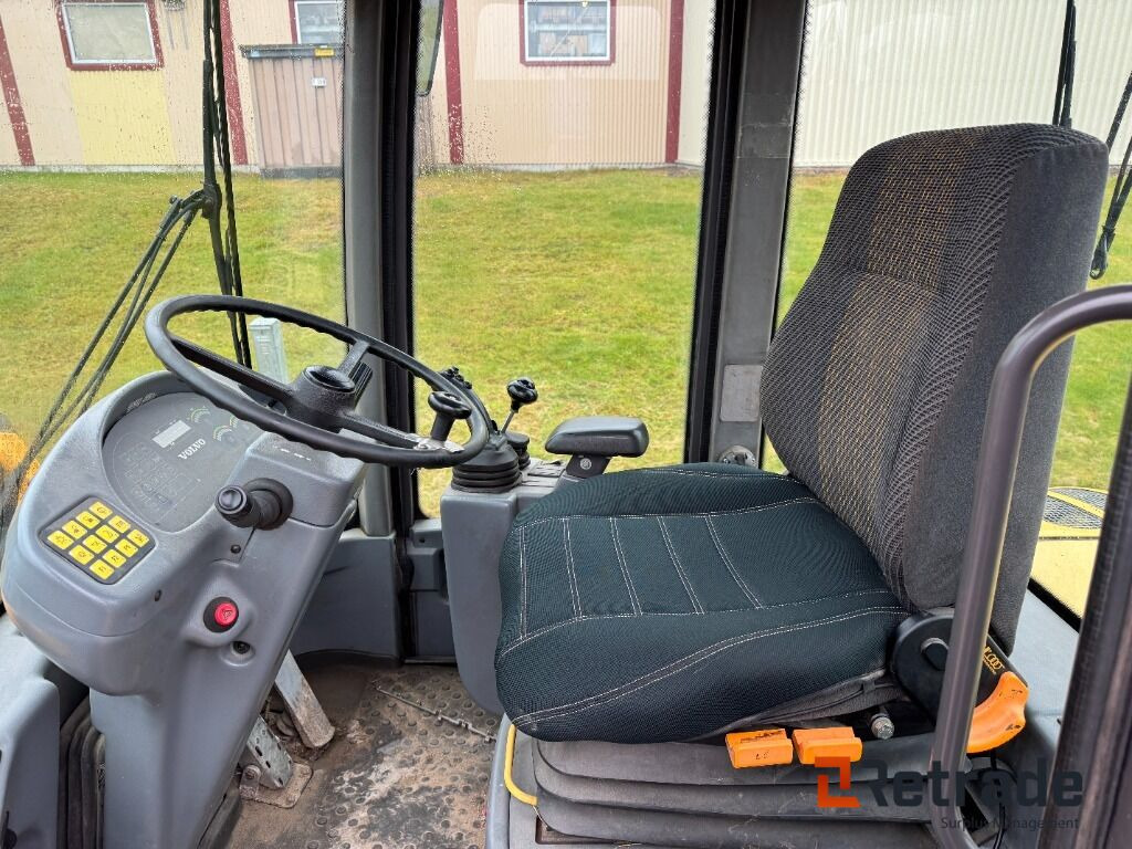Hjullastare Volvo L40B - TP/S - Construction machinery: picture 5 Hjullastare Volvo L40B - TP/S - Construction machinery: picture 5