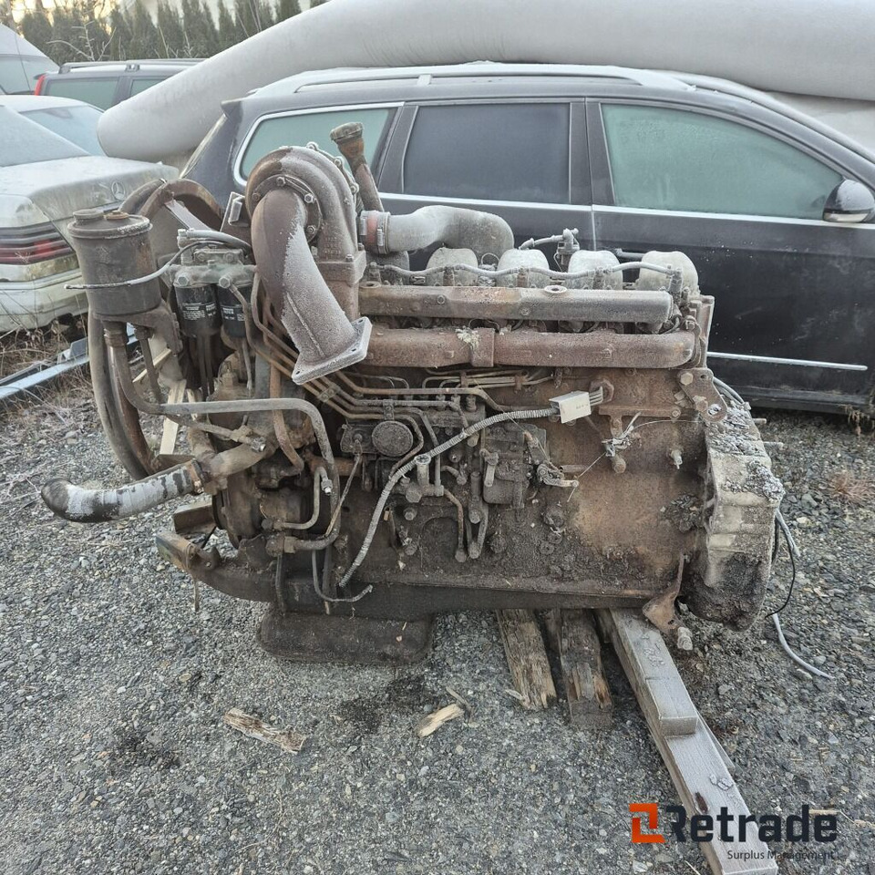 Diverse utstyr Volvo Td 120 - Engine for Truck: picture 2 Diverse utstyr Volvo Td 120 - Engine for Truck: picture 2