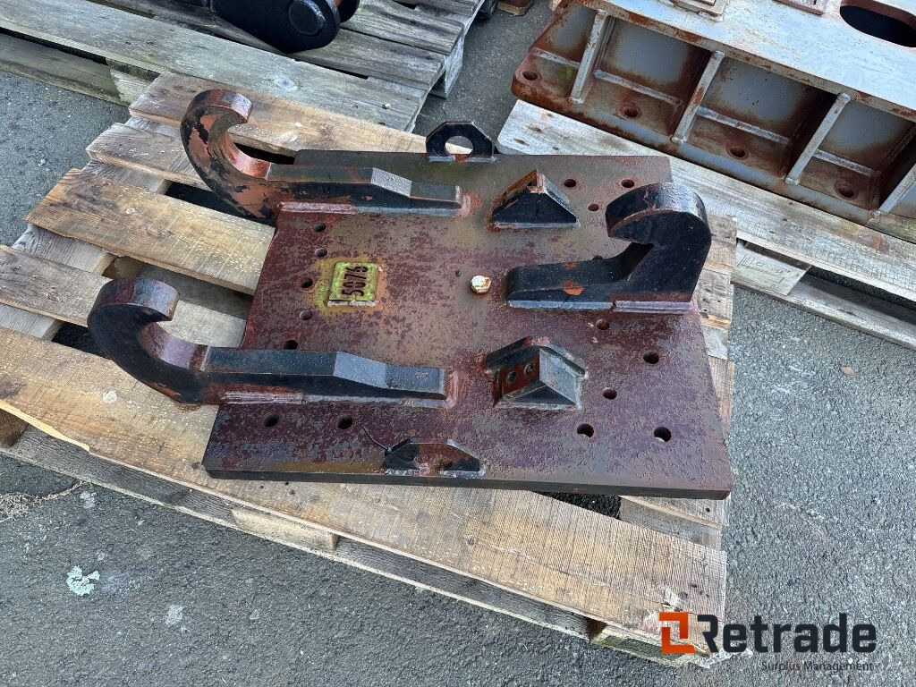 Hammarplatta - Quick coupler: picture 1 Hammarplatta - Quick coupler: picture 1