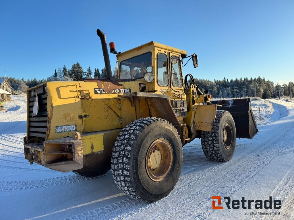 Hjullastare Volvo 4400 med skopa - Wheel loader: picture 3 Hjullastare Volvo 4400 med skopa - Wheel loader: picture 3