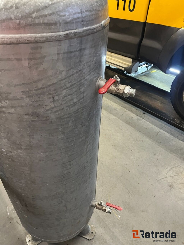 OKS Trykklufts tank 250L - 2018 - Industrial equipment: picture 3 OKS Trykklufts tank 250L - 2018 - Industrial equipment: picture 3