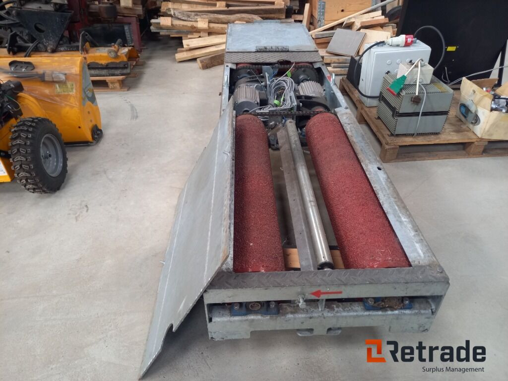 Stenhøj Autop BPS kompakt 3,5 RSE - Industrial equipment: picture 2 Stenhøj Autop BPS kompakt 3,5 RSE - Industrial equipment: picture 2