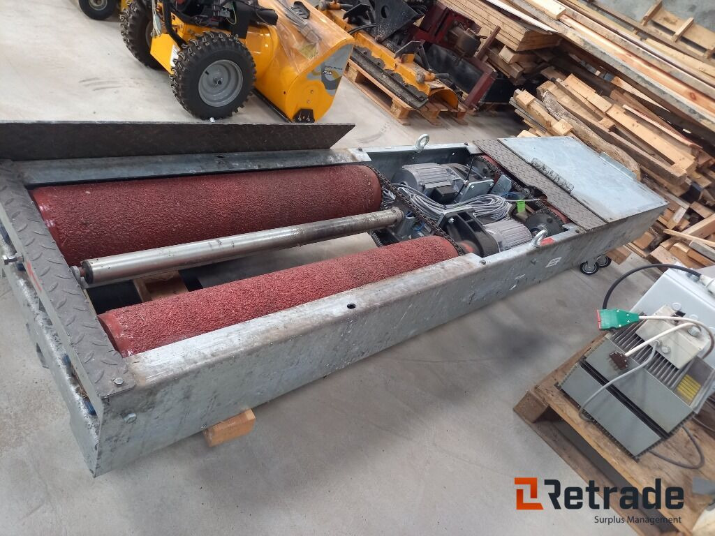 Stenhøj Autop BPS kompakt 3,5 RSE - Industrial equipment: picture 1 Stenhøj Autop BPS kompakt 3,5 RSE - Industrial equipment: picture 1