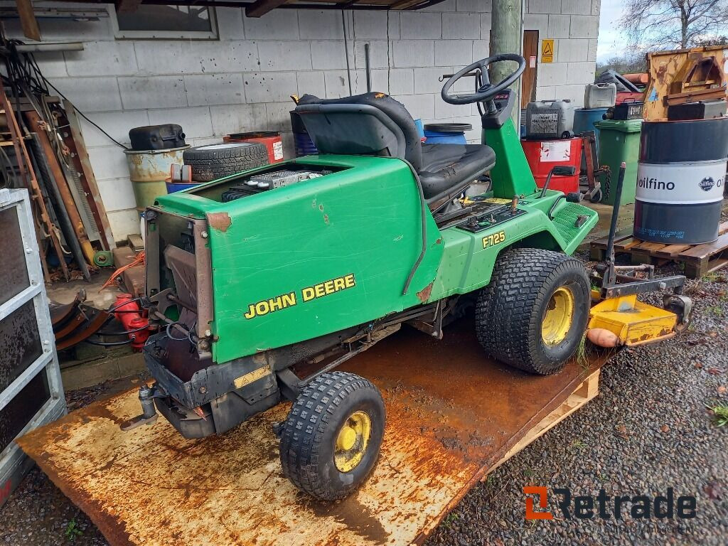 John Deere F725 klipper - Garden mower: picture 5 John Deere F725 klipper - Garden mower: picture 5