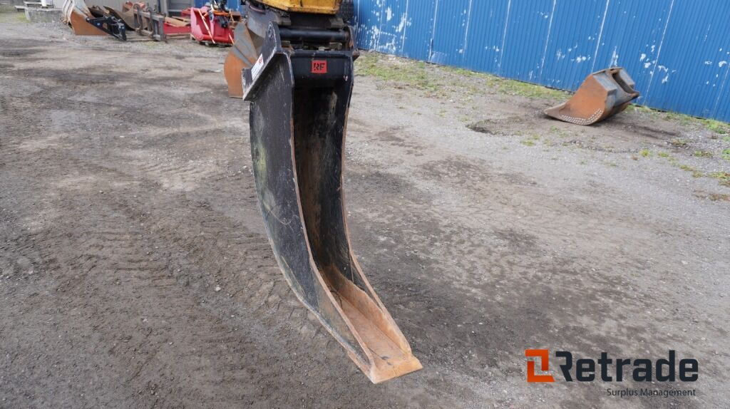 Kabelskopa S45 bredd 200/300 m - Construction equipment: picture 1 Kabelskopa S45 bredd 200/300 m - Construction equipment: picture 1