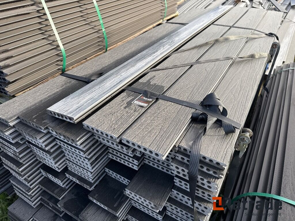 Kirkedahl kompositbrædder 200stk 200x13cm - Construction equipment: picture 4 Kirkedahl kompositbrædder 200stk 200x13cm - Construction equipment: picture 4