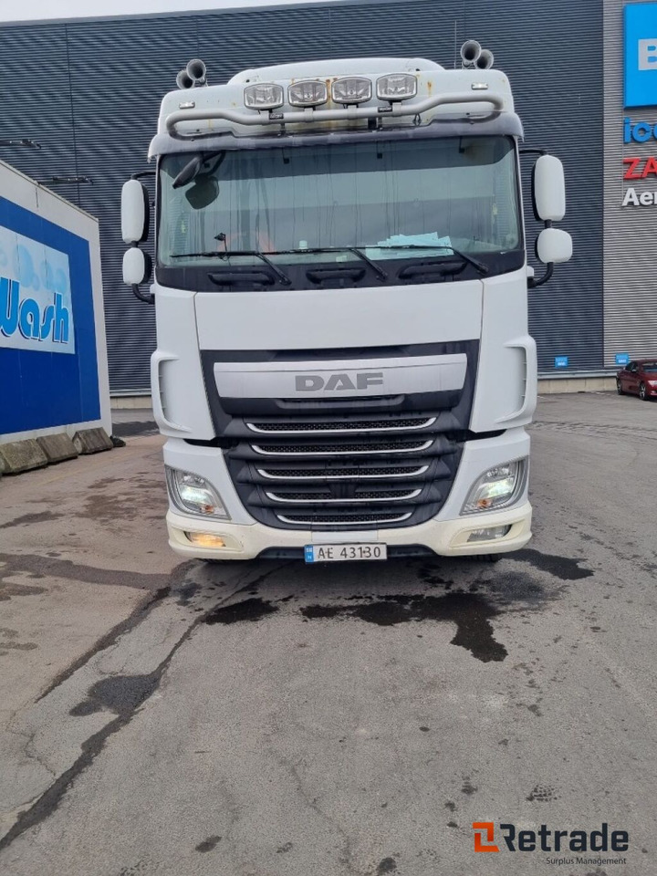 Lastebil DAF XF 440 FAN - Box truck: picture 2 Lastebil DAF XF 440 FAN - Box truck: picture 2
