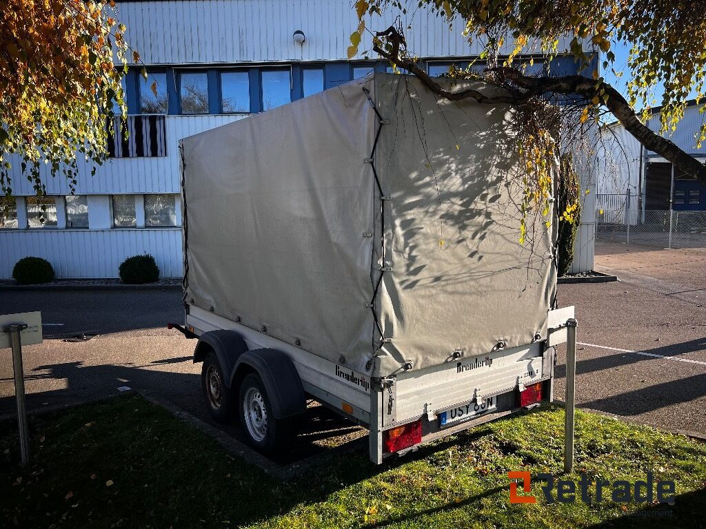 Lätt Släpvagn Brenderup 2300A - 2007 - Curtainsider trailer: picture 3 Lätt Släpvagn Brenderup 2300A - 2007 - Curtainsider trailer: picture 3