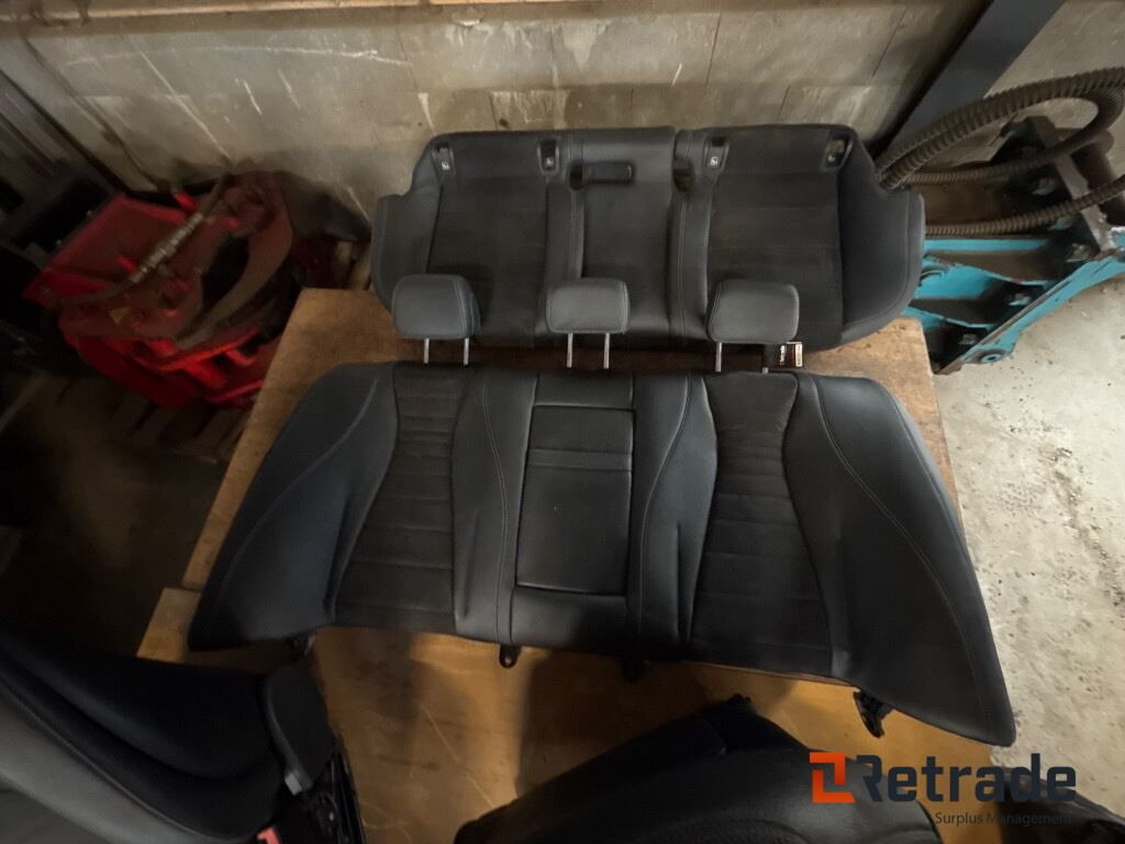 Mercedes Benz Dellæder - Car: picture 4 Mercedes Benz Dellæder - Car: picture 4